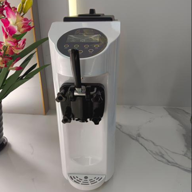 Commercial Kitchen Ice Machine - 業務用キッチンアイスクリームマシン CEヨーグルトソフトアイスクリームマシン 食品機器 220V