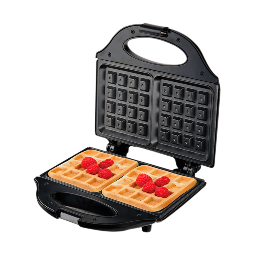 Crepe Maker Griddle - プロ仕様電気ワッフルメーカー調理器具多機能朝食ワッフルマシンノンスティック鉄板