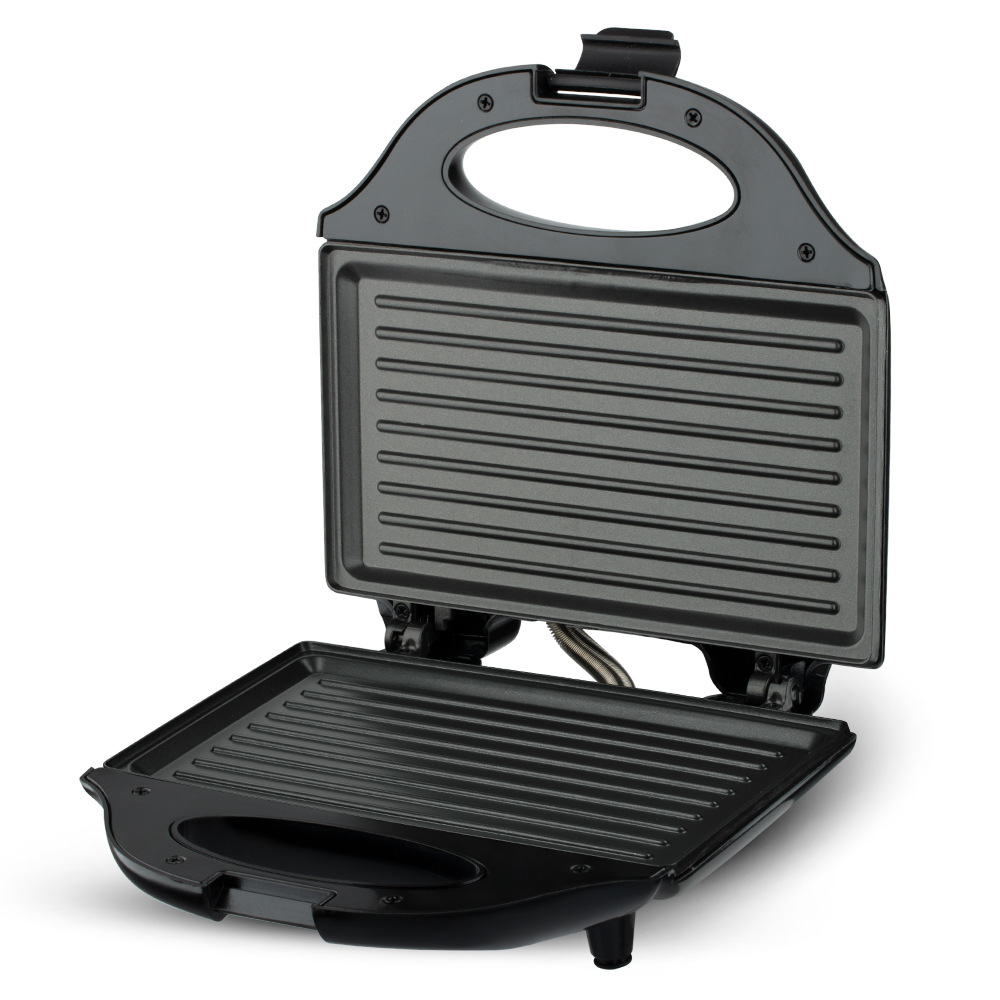 Crepe Maker Griddle - 電気サンドイッチワッフルメーカー調理キッチン家電多機能朝食ワッフルマシンノンスティック鉄パン