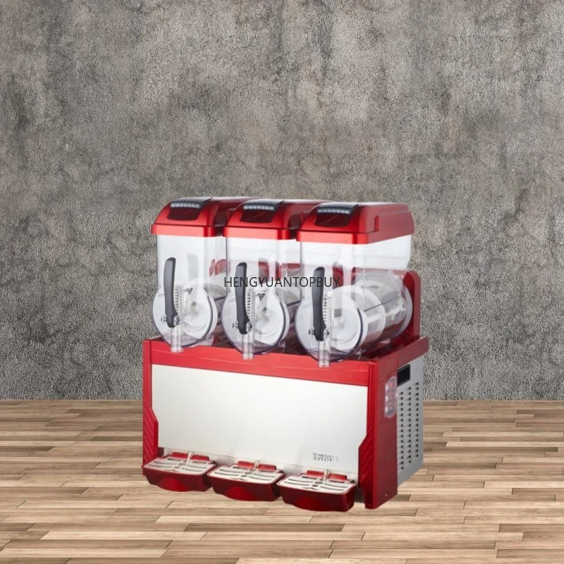 Commercial Kitchen Ice Machine - BXRJ15L*3 お手頃価格 イタリア製小型キッチン家電 ジュース業務用アイススラッシュマシン 製氷機