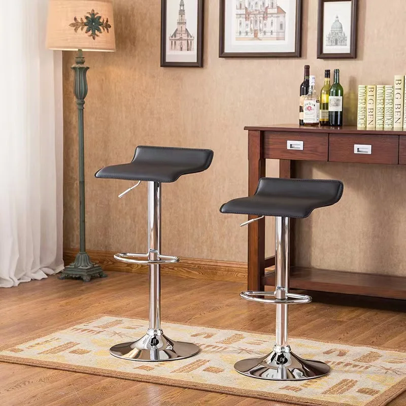 Commercial Kitchen Bench - アンティーク家具 北欧風チェア バーバックレスト ハイキッチンスツール アイランドチェア 朝食ベンチ