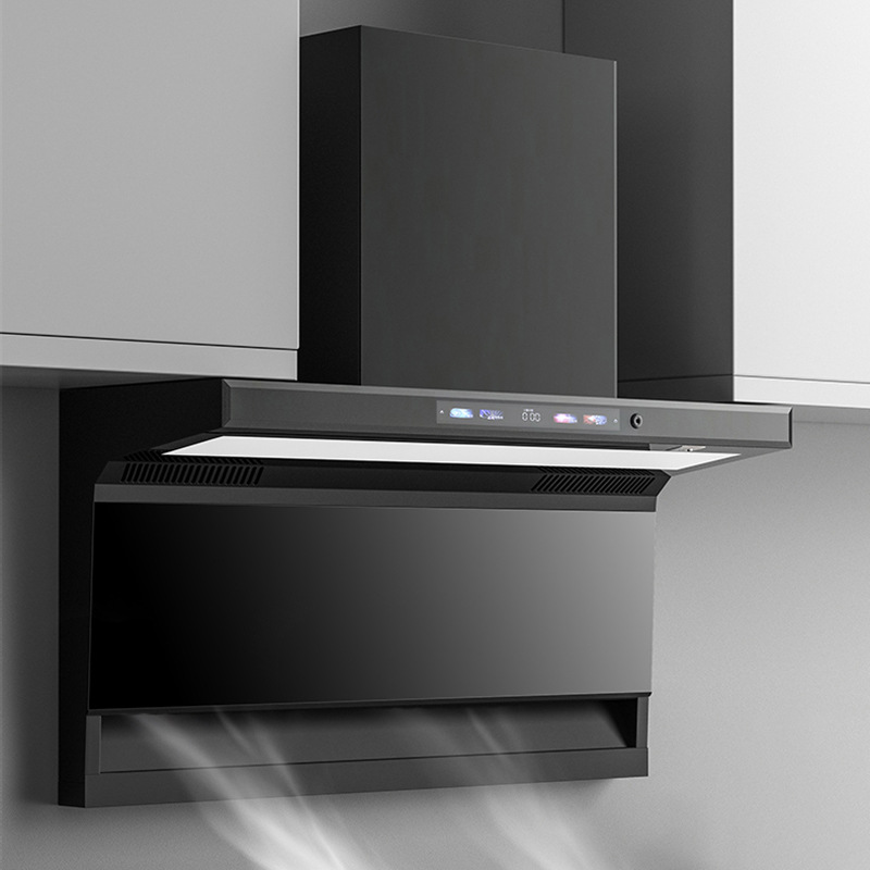 業務用厨房レンジフード、高品質壁掛けLEDライト、モダンな斬 - Commercial Kitchen Hood Design のレビューと価格