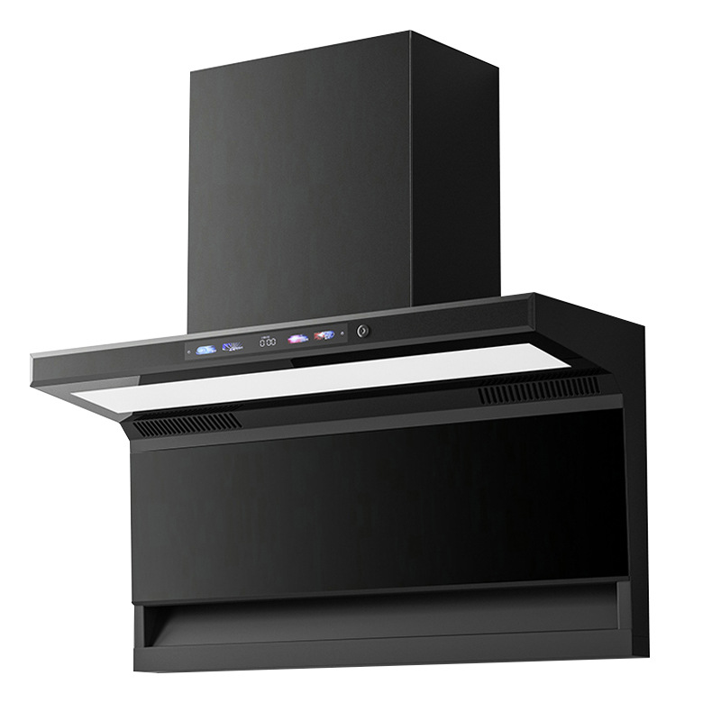 業務用厨房レンジフード、高品質壁掛けLEDライト、モダンな斬 - Commercial Kitchen Hood Design のレビューと価格