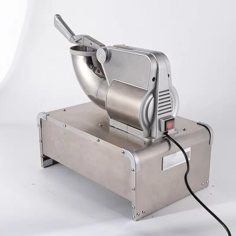 新しいアイスクラッシャーステンレス鋼製氷砕機、商業店舗、家庭 - Commercial Kitchen Ice Machine のレビューと価格