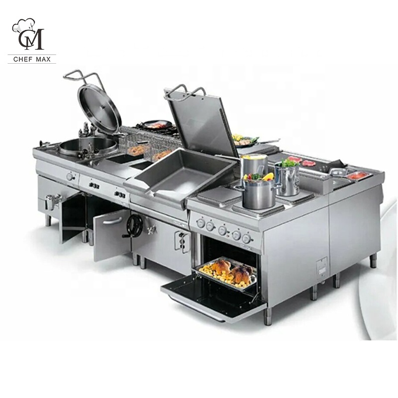 CHEFMAX 工業用電気厨房機器会社 厨房機器 レストラン - Commercial Kitchen Company のレビューと価格