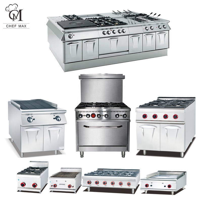 CHEFMAX 工業用電気厨房機器会社 厨房機器 レストラン - Commercial Kitchen Company のレビューと価格