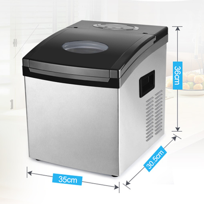 220V業務用製氷機、冷蔵庫用自動家庭用製氷機、キッチン用自 - Commercial Kitchen Ice Machine のレビューと価格