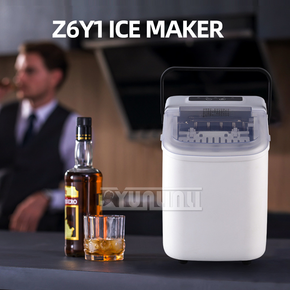 2025年型業務用卓上製氷機、自動洗浄機能付きポータブル製氷 - Commercial Kitchen Ice Machine のレビューと価格