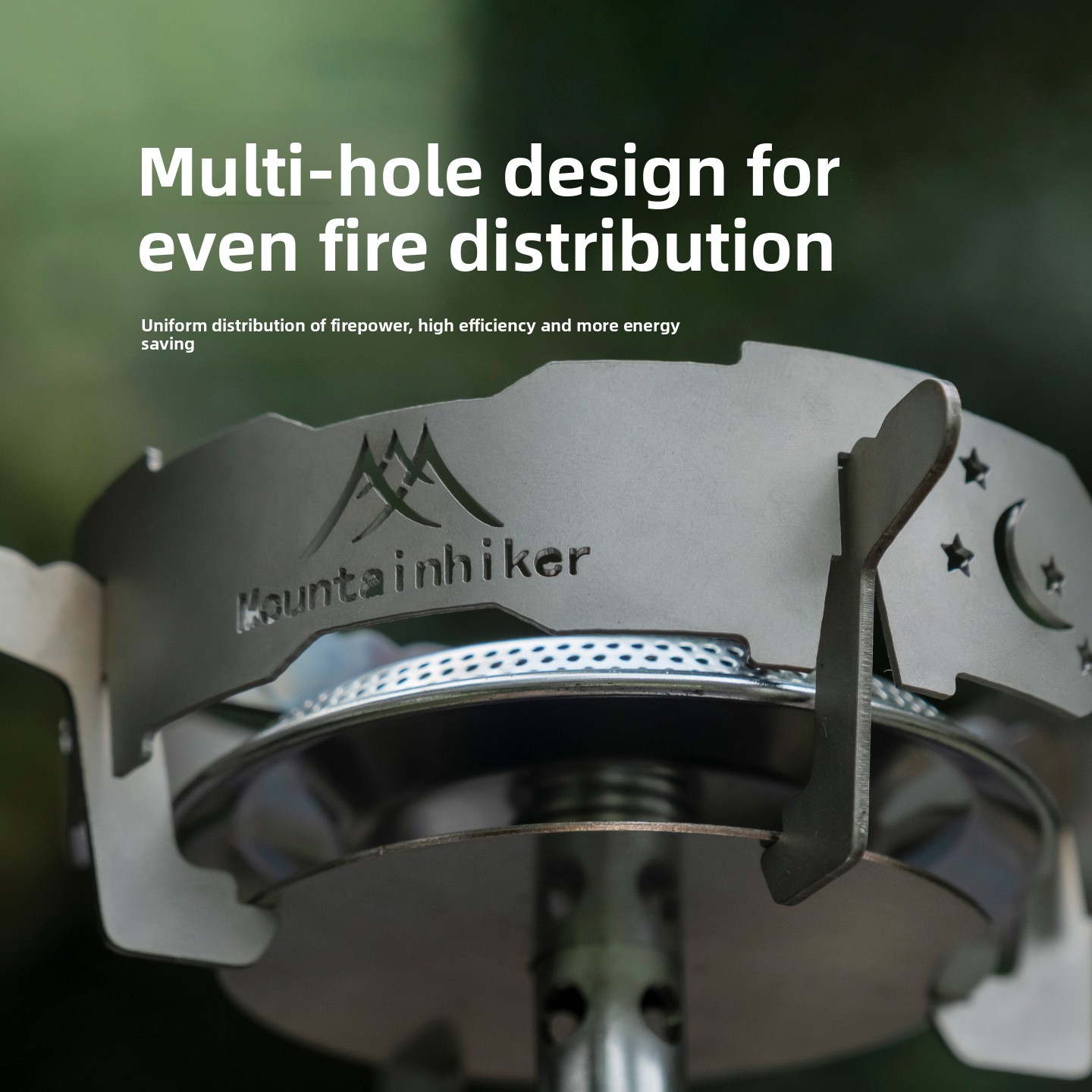 マウンテンハイカー バックパッキングストーブ ハイキング ピ - Commercial Kitchen Gas Stove のレビューと価格