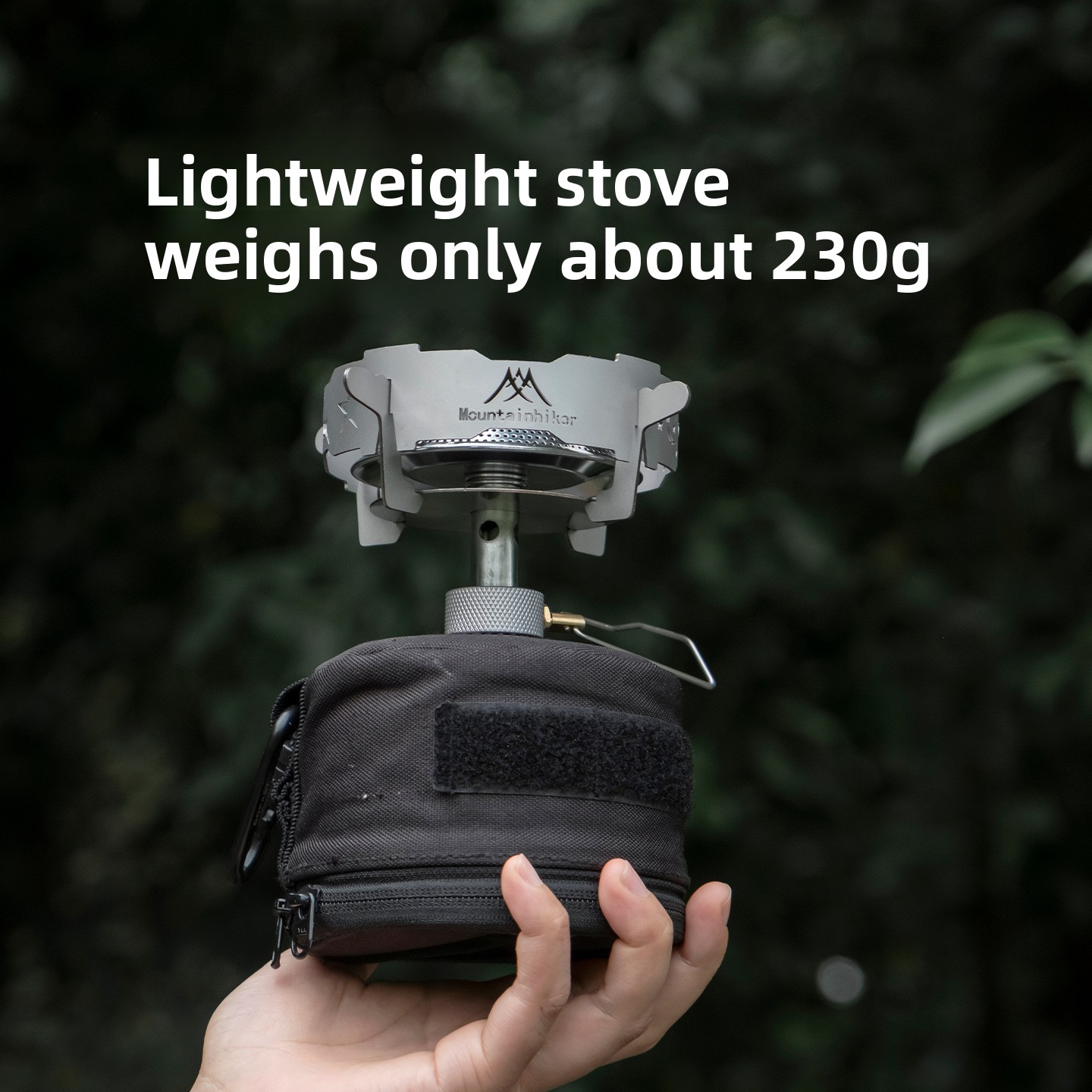 マウンテンハイカー バックパッキングストーブ ハイキング ピ - Commercial Kitchen Gas Stove のレビューと価格