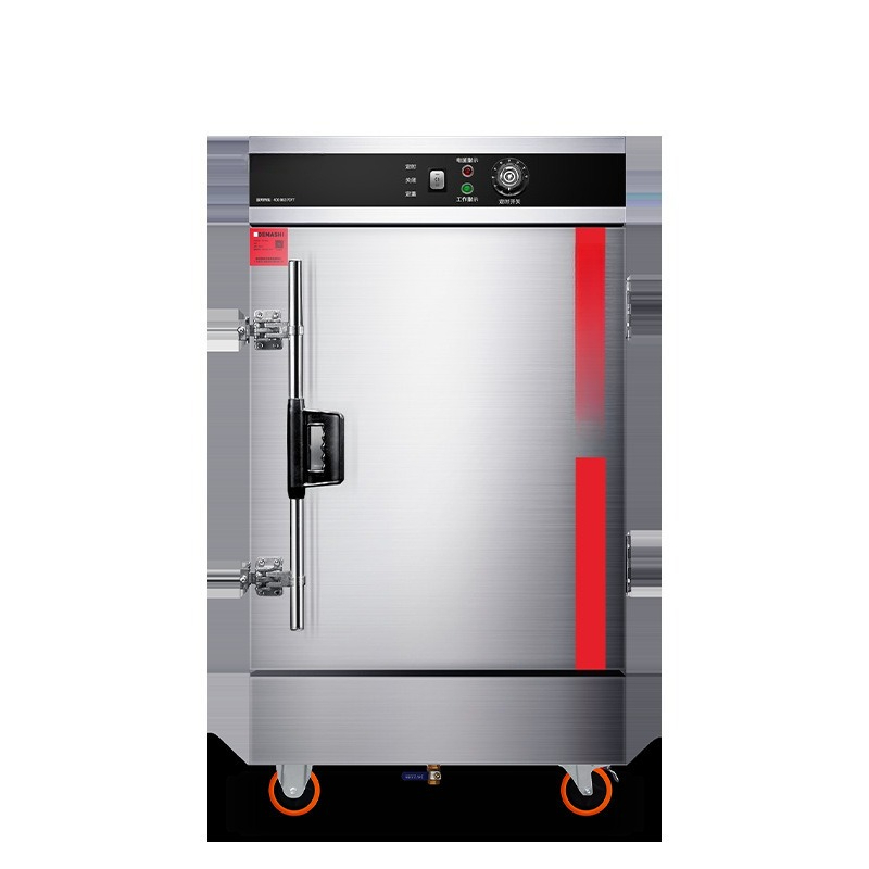 全自動業務用蒸し器、大容量12～24プレート、食堂・学校・企 - Commercial Kitchen Company のレビューと価格
