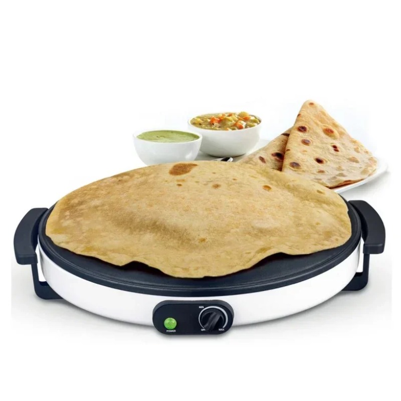 110V/220V 2000W 45CM 曲面電気グリドル  - Crepe Maker Griddle のレビューと価格