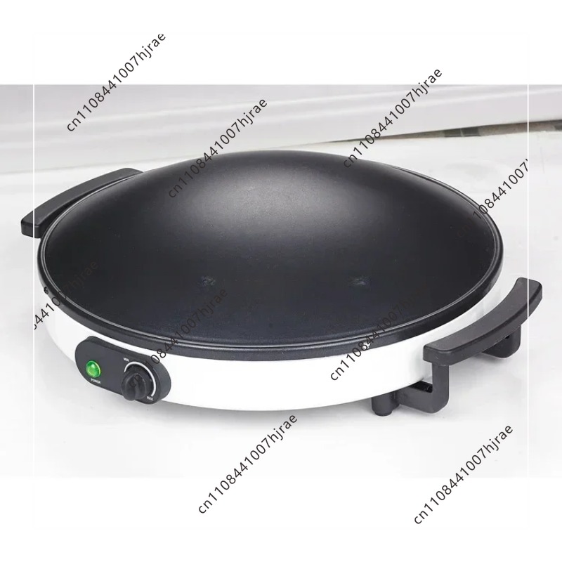 110V/220V 2000W 45CM 曲面電気グリドル  - Crepe Maker Griddle のレビューと価格