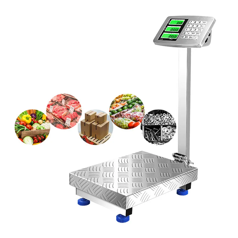 ステンレス製150kg折りたたみ式電子ベンチスケール（キッチ - Commercial Kitchen Bench のレビューと価格