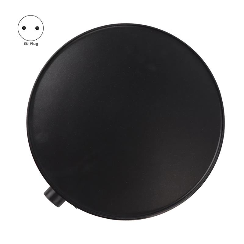 ABUG-電気グリドルクレープメーカー ノンスティック木製ヘ - Crepe Maker Griddle のレビューと価格