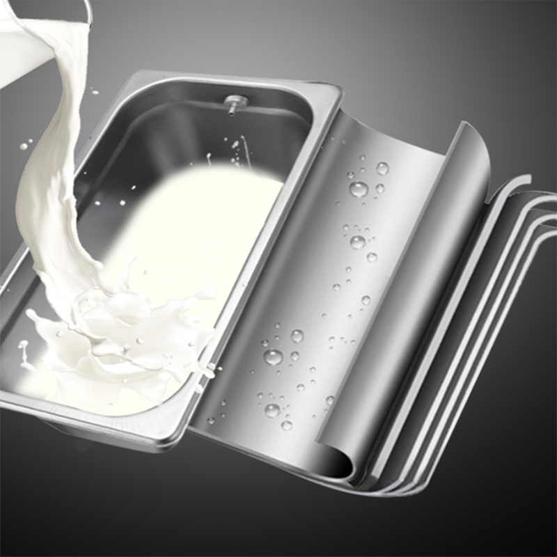 ステンレス製アイスクリームマシン 業務用ソフトクリームメーカ - Commercial Kitchen Ice Machine のレビューと価格