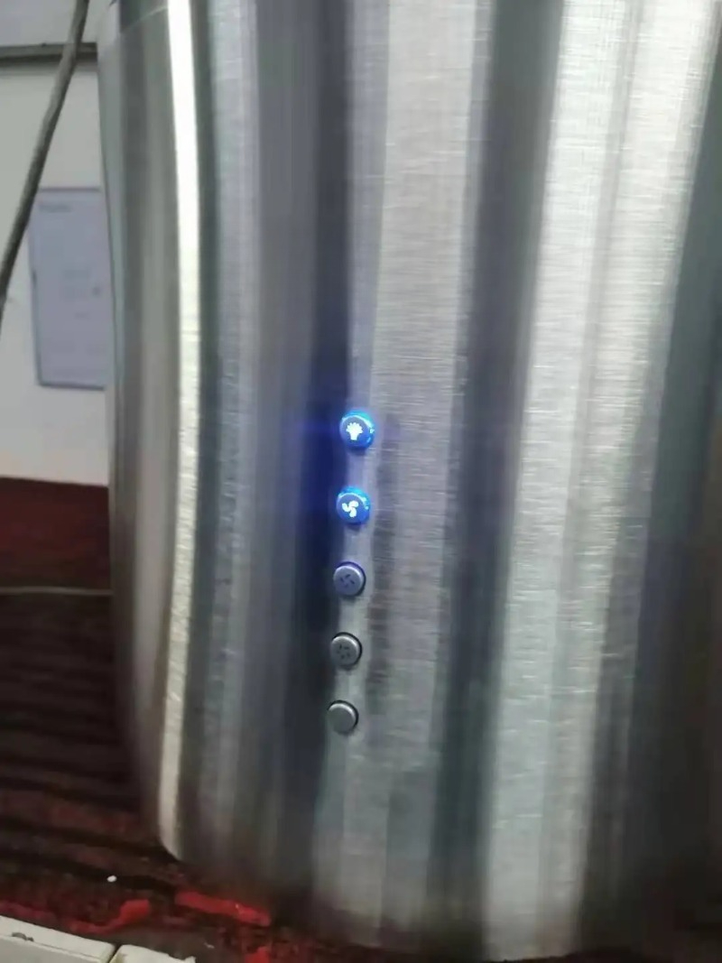 新型デザイン アイランド型 円筒形 ステンレス製 業務用ホテ - Commercial Kitchen Hood Design のレビューと価格