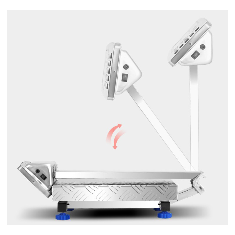 防水ステンレス鋼電子スケール業務用150kg/200kg卓上 - Commercial Kitchen Bench のレビューと価格