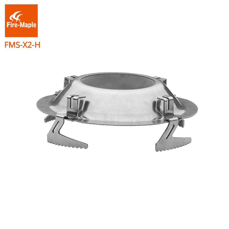 ファイヤーメイプル-ステンレス鋼ガスストーブ,スペアポット, - Commercial Kitchen Gas Stove のレビューと価格