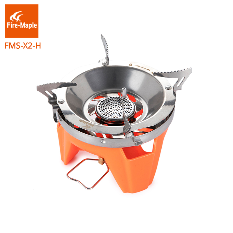 ファイヤーメイプル-ステンレス鋼ガスストーブ,スペアポット, - Commercial Kitchen Gas Stove のレビューと価格