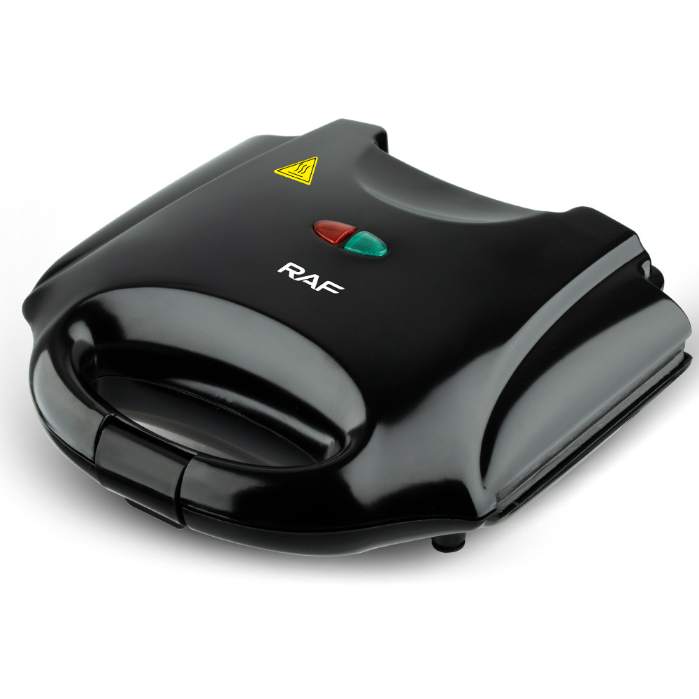 電気サンドイッチワッフルメーカー調理キッチン家電多機能朝食ワ - Crepe Maker Griddle のレビューと価格