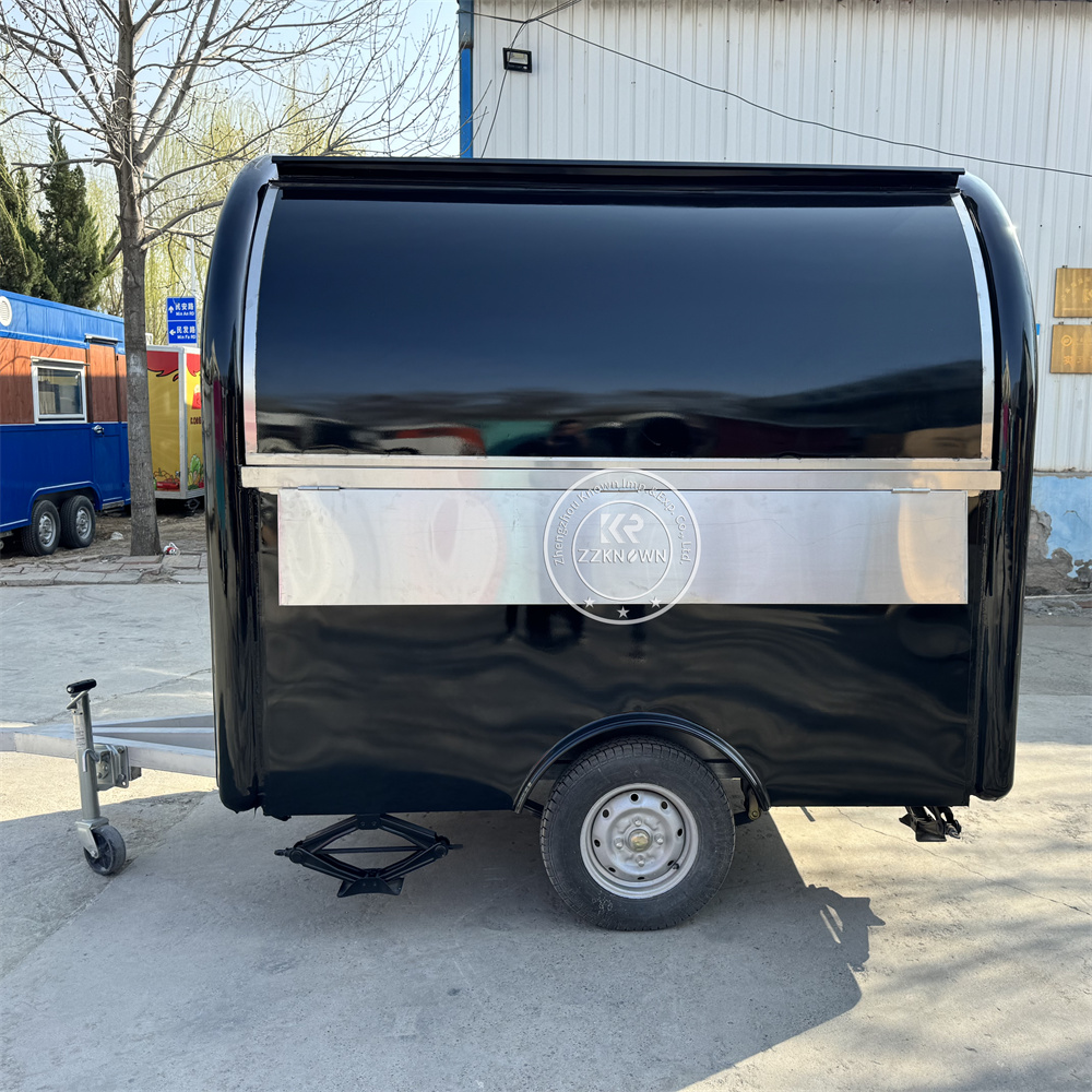 商業用移動式アイスクリーム販売車、革新的なキッチンレイアウト - Commercial Kitchen Layout Design のレビューと価格