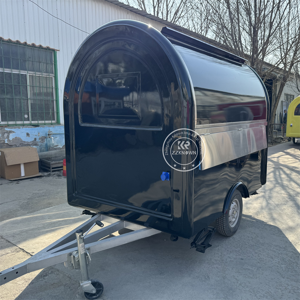 商業用移動式アイスクリーム販売車、革新的なキッチンレイアウト - Commercial Kitchen Layout Design のレビューと価格