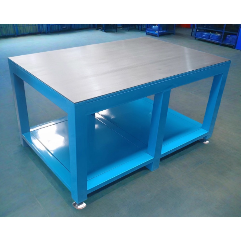 重い鋼製作業台、金型バイス/修理台、フライングモールド作業台 - Commercial Kitchen Bench のレビューと価格