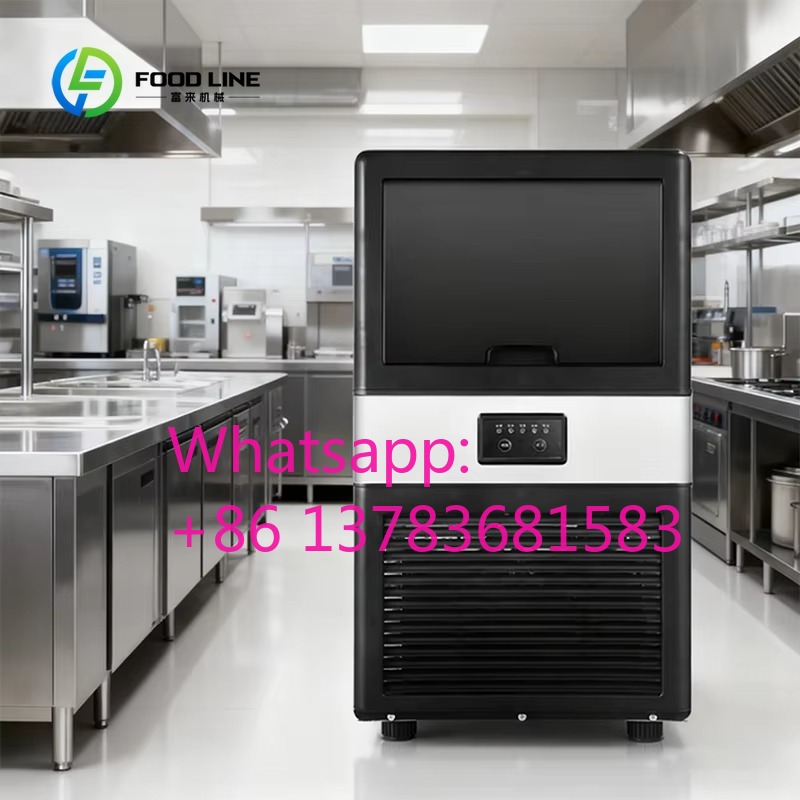 業務用製氷機 ホテル レストラン 厨房冷凍設備 大容量製氷機 - Commercial Kitchen Ice Machine のレビューと価格