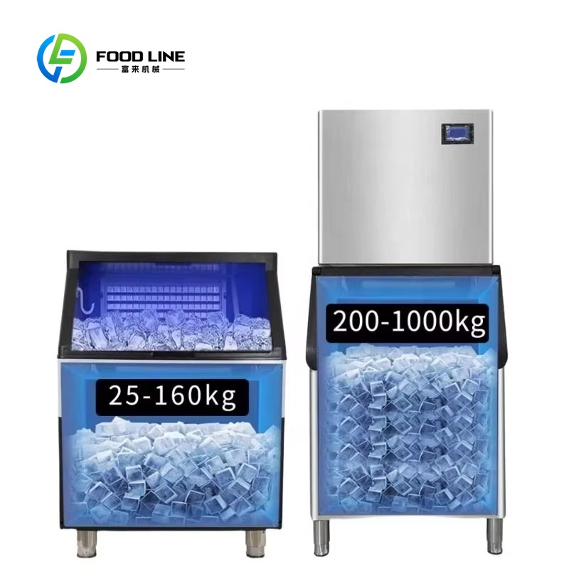業務用製氷機 ホテル レストラン 厨房冷凍設備 大容量製氷機 - Commercial Kitchen Ice Machine のレビューと価格