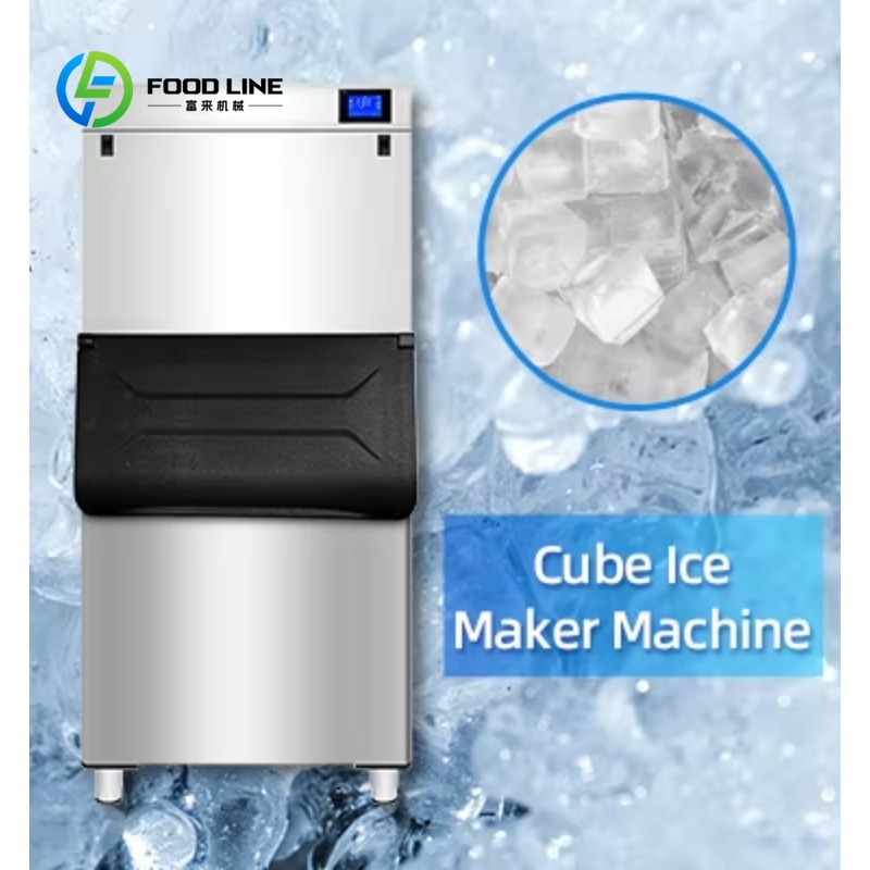 業務用製氷機 ホテル レストラン 厨房冷凍設備 大容量製氷機 - Commercial Kitchen Ice Machine のレビューと価格