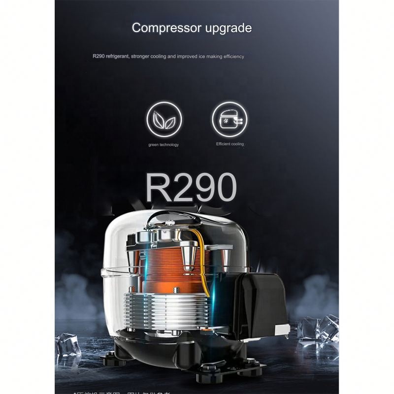 業務用カスタム製氷機、業務用セルフクリーニング機能付き卓上型 - Commercial Kitchen Ice Machine のレビューと価格