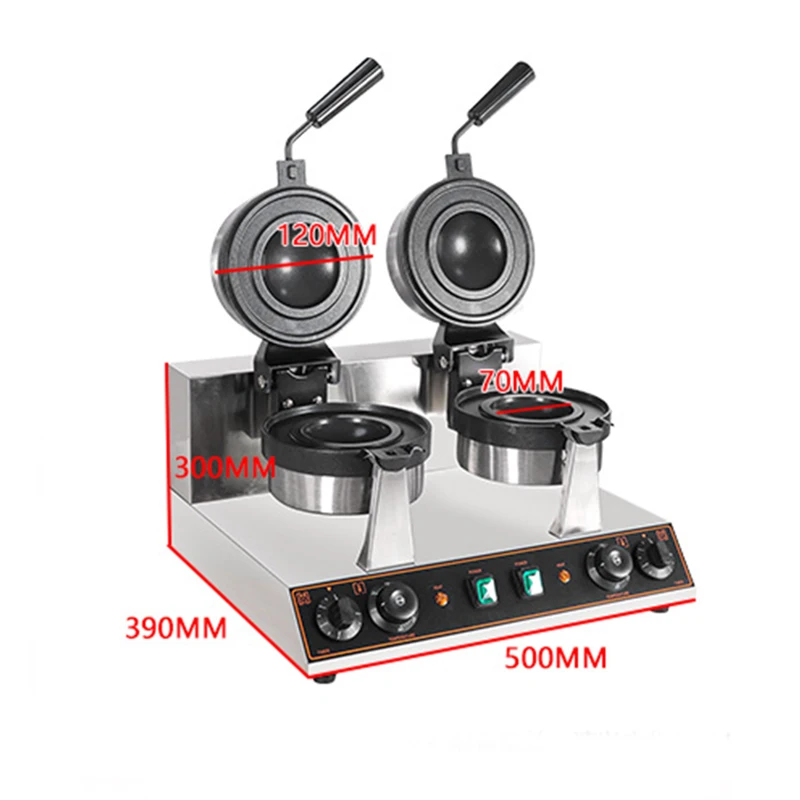 110V/220V UFO型アイスクリームバーガーマシン 業 - Commercial Kitchen Ice Machine のレビューと価格