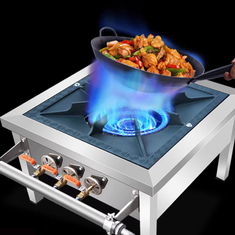 韓国製低火力スープストーブ業務用キッチンストーブ液化天然ガス - Commercial Kitchen Gas Stove のレビューと価格