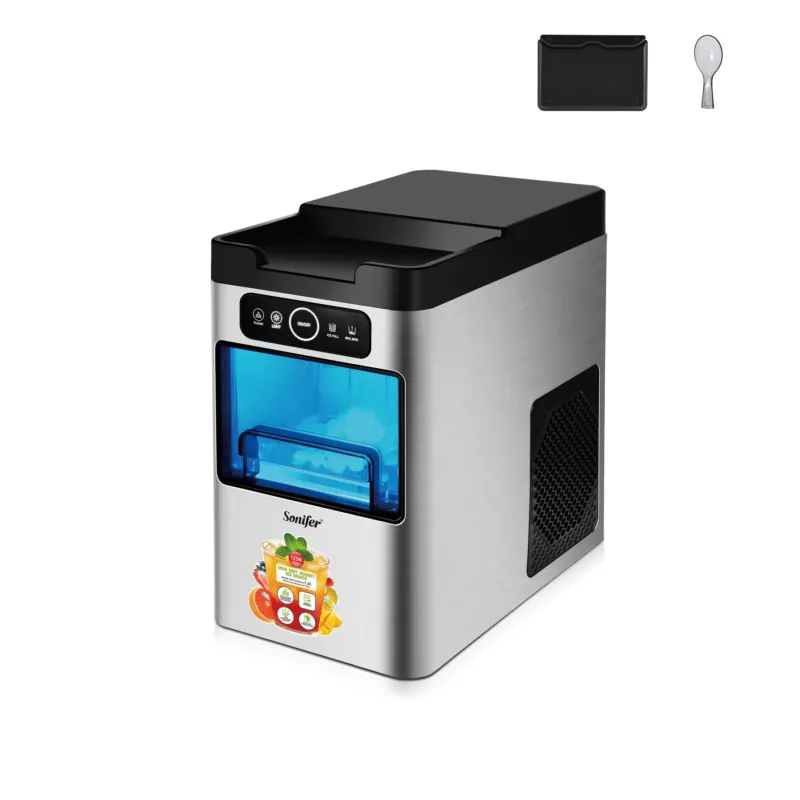 SF-6542 自動製氷機 15kg/日 業務用 ポータブル - Commercial Kitchen Ice Machine のレビューと価格