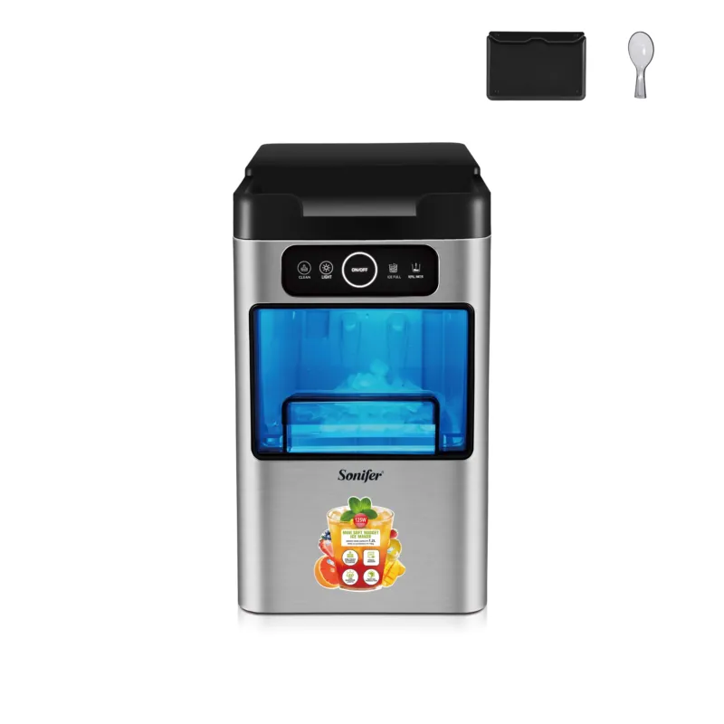 SF-6542 自動製氷機 15kg/日 業務用 ポータブル - Commercial Kitchen Ice Machine のレビューと価格