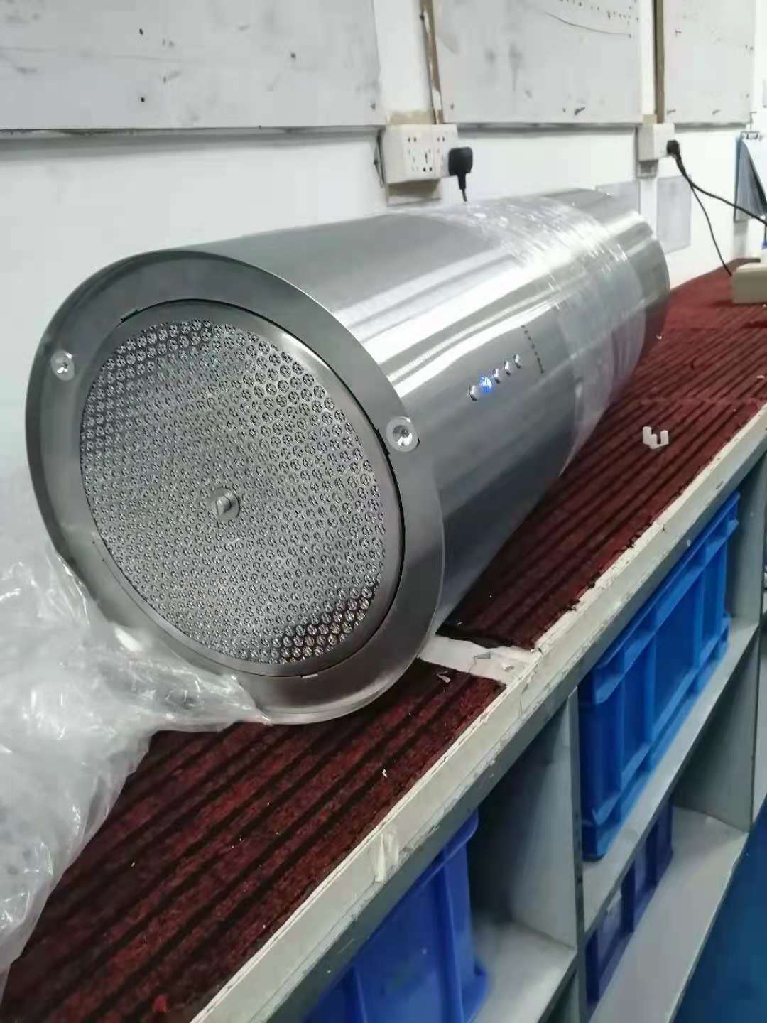 新型デザイン アイランド型 円筒形 ステンレス製 業務用ホテ - Commercial Kitchen Hood Design のレビューと価格