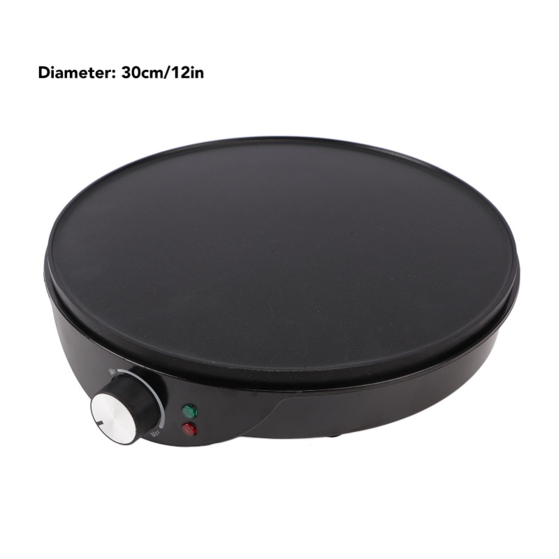 クレープメーカー グリドル ノンスティック 12インチ バッ - Crepe Maker Griddle のレビューと価格