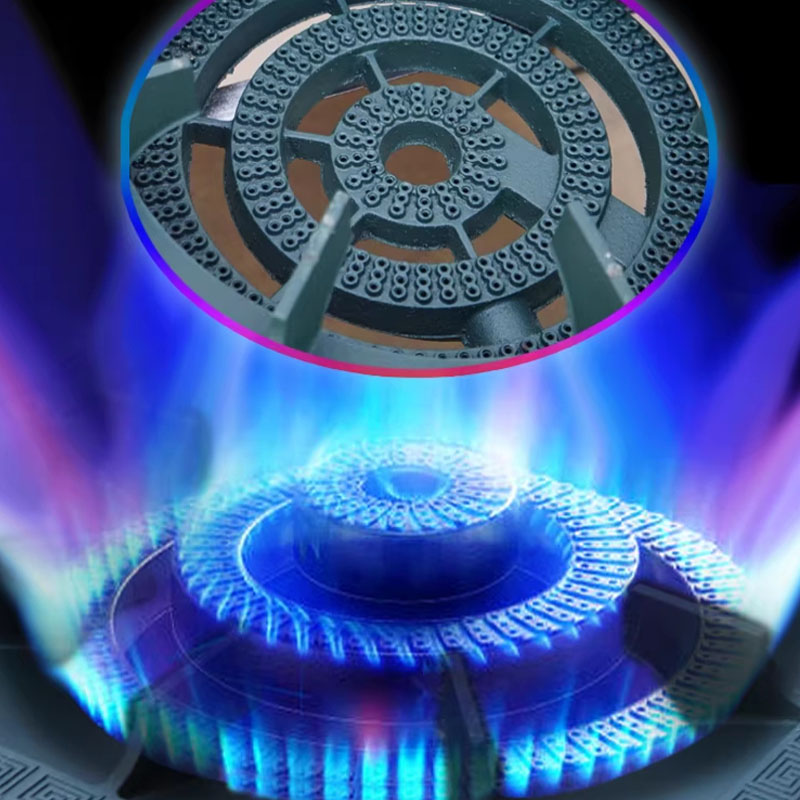 2/4/8 個ガスストーブプロテクター調理器蓋ライナークリー - Commercial Kitchen Gas Stove のレビューと価格