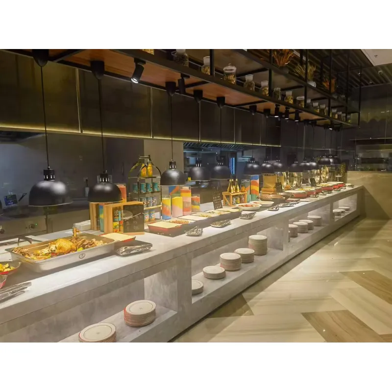 学校・企業・職員食堂向け業務用厨房機器一式、ステンレス製食堂 - Commercial Kitchen Company のレビューと価格