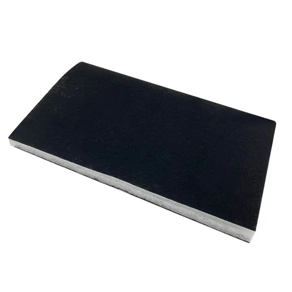レンジフード用に設計された活性炭フィルター 57x47cm  - Commercial Kitchen Hood Design のレビューと価格