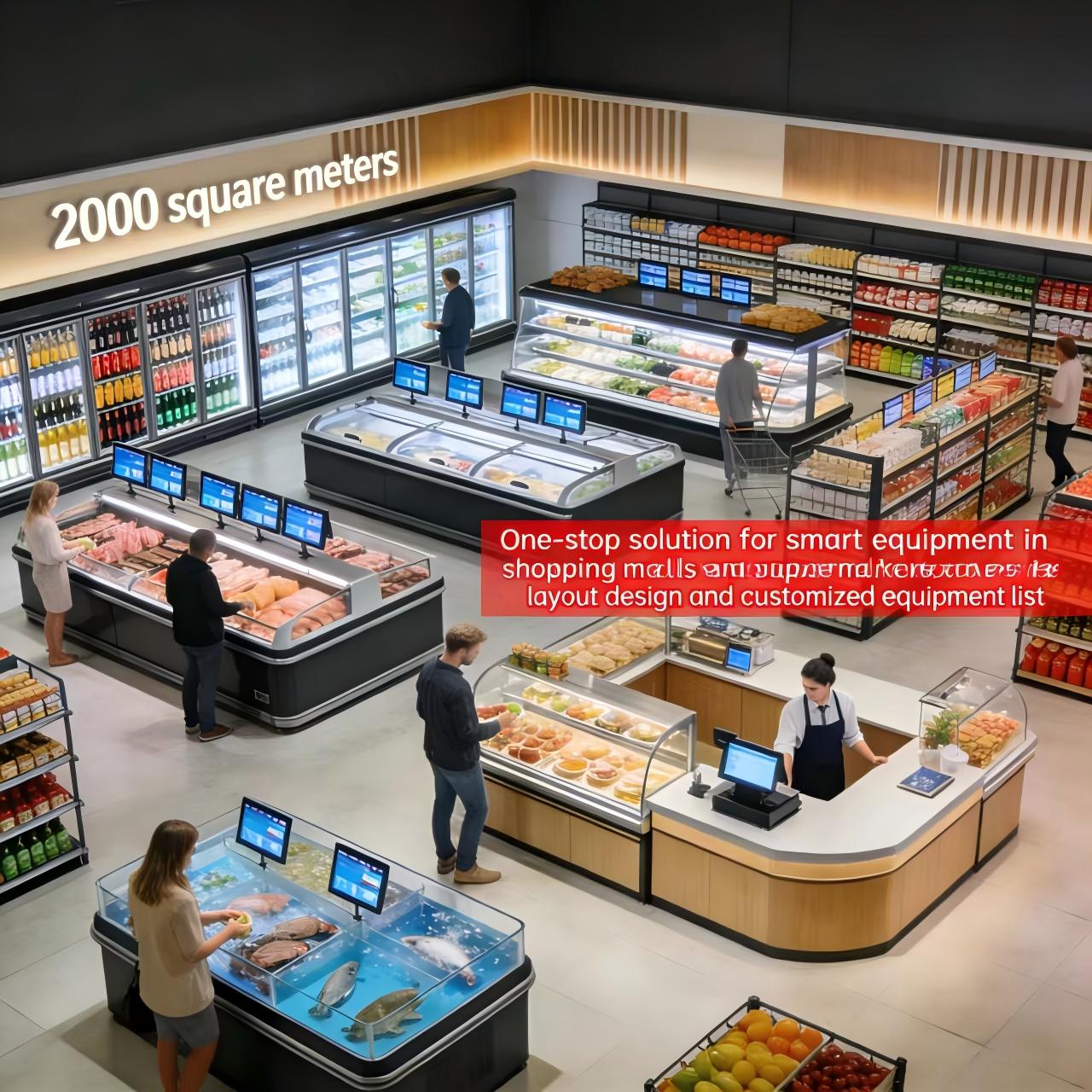 KFC業務用ファストフード機器セット キッチンレイアウト設計 - Commercial Kitchen Layout Design のレビューと価格