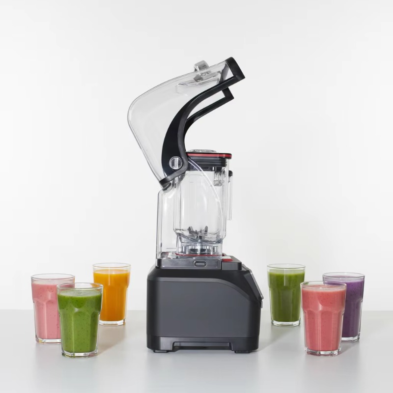 業務用高速アイスブレンディングマシン、ヘビーデューティー2L - Commercial Kitchen Ice Machine のレビューと価格