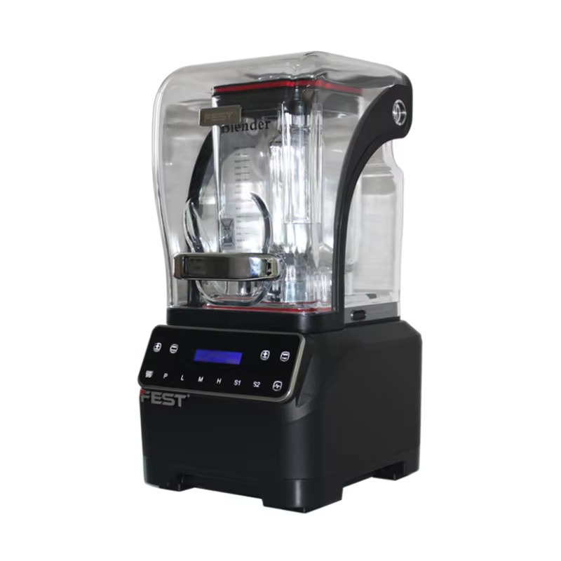 業務用高速アイスブレンディングマシン、ヘビーデューティー2L - Commercial Kitchen Ice Machine のレビューと価格