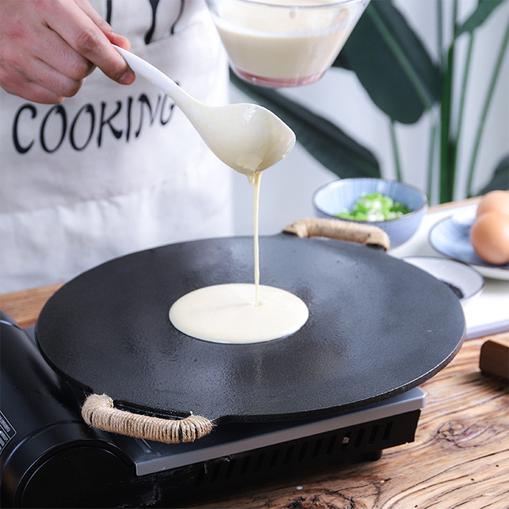 10.2/11/11.8/12.6/13.4インチ バーベキ - Crepe Maker Griddle のレビューと価格