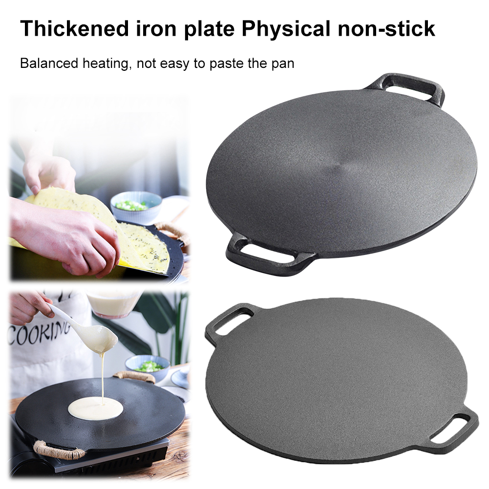 10.2/11/11.8/12.6/13.4インチ バーベキ - Crepe Maker Griddle のレビューと価格