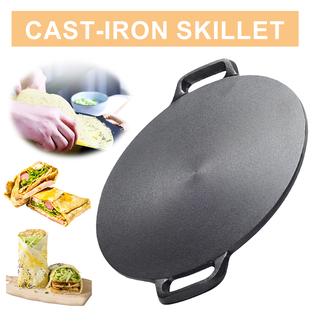 10.2/11/11.8/12.6/13.4インチ バーベキ - Crepe Maker Griddle のレビューと価格