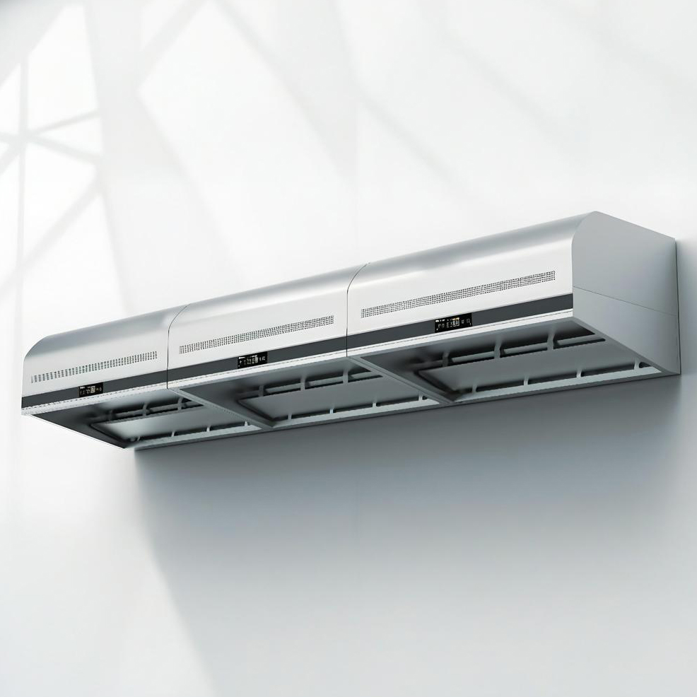 新型プレミアムデザイン業務用厨房フードステンレス鋼製ハウジン - Commercial Kitchen Hood Design のレビューと価格