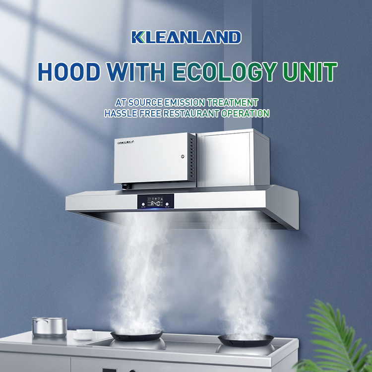 新型プレミアムデザイン業務用厨房フードステンレス鋼製ハウジン - Commercial Kitchen Hood Design のレビューと価格