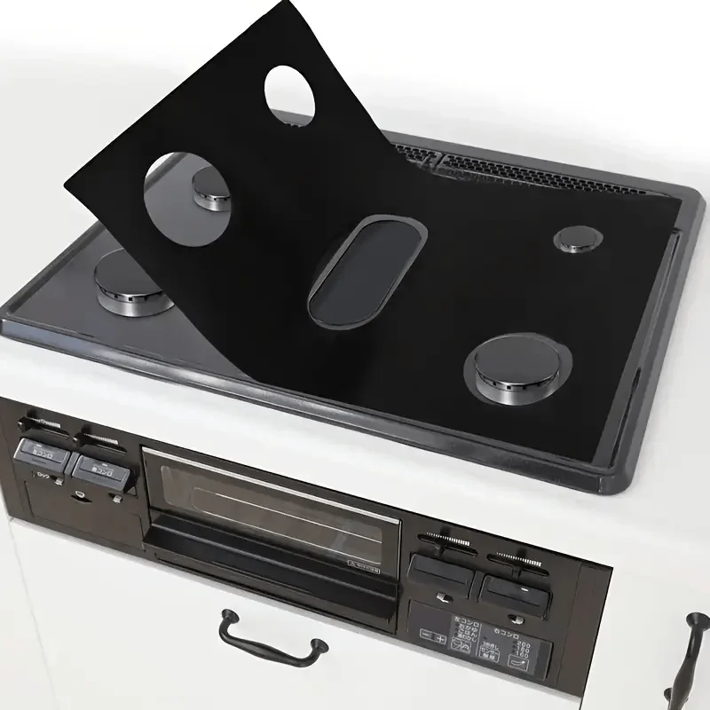 5穴ガスコンロマット、ガスコンロマット、高温耐性フロアマット - Commercial Kitchen Gas Stove のレビューと価格